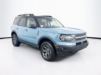 Used 2021 Ford Bronco Sport Badlands w/ Badlands Package image 1