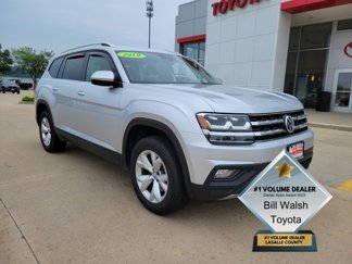Used 2019 Volkswagen Atlas SE image 1