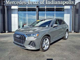 Used 2021 Audi Q3 2.0T Premium Plus image 1