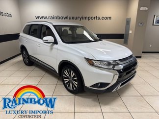 Used 2019 Mitsubishi Outlander SEL image 1