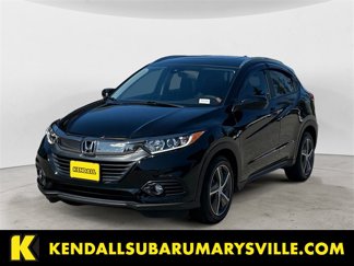 Used 2022 Honda HR-V EX image 1