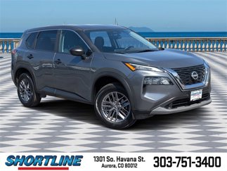 Used 2023 Nissan Rogue S image 1