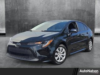 Used 2022 Toyota Corolla LE image 1