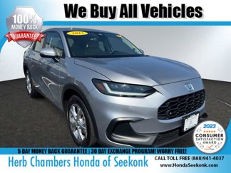 Used 2023 Honda HR-V LX image 1