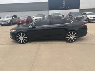 Used 2013 Ford Fusion Titanium w/ Titanium Driver Assist Pkg image 1
