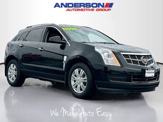Used 2012 Cadillac SRX Luxury image 1