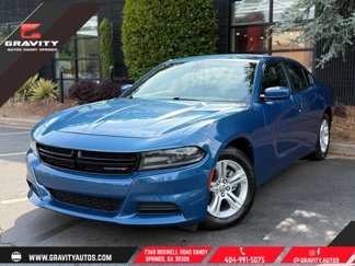 Used 2021 Dodge Charger SXT w/ Leather Interior Group image 1