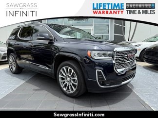 Used 2022 GMC Acadia Denali w/ Denali Ultimate Package video 1