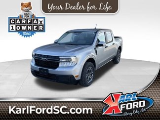 Certified 2022 Ford Maverick XLT w/ Equipment Group 300A Standard image 1