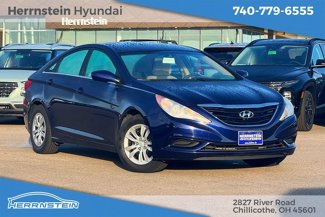 Used 2011 Hyundai Sonata GLS image 1