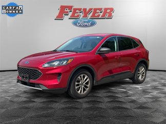 Certified 2022 Ford Escape SE w/ Convenience Package image 1