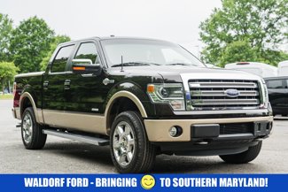 Used 2013 Ford F150 King Ranch w/ King Ranch Luxury Pkg image 1
