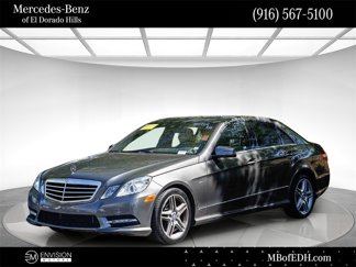 Used 2012 Mercedes-Benz E 350 Sedan image 1