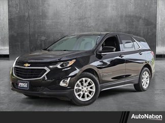 Used 2019 Chevrolet Equinox LT image 1