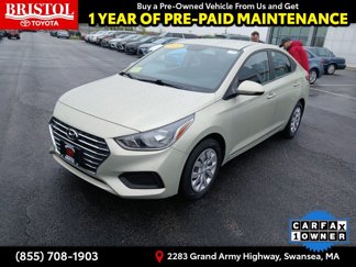 Used 2019 Hyundai Accent SE image 1