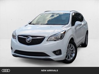 Used 2020 Buick Envision Essence image 1