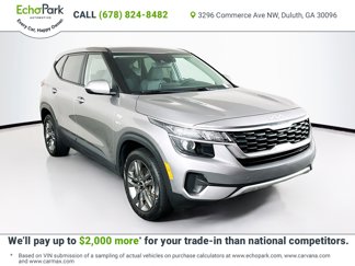 Used 2022 Kia Seltos LX image 1
