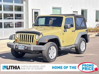 Used 2013 Jeep Wrangler Sport image 1