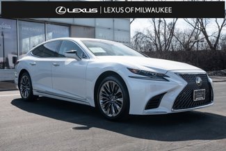 Used 2018 Lexus LS 500 AWD image 1
