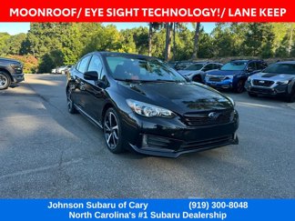 Used 2020 Subaru Impreza 2.0i Sport image 1