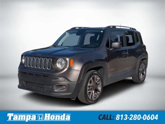 Used 2018 Jeep Renegade Latitude w/ Advanced Technology Group image 1