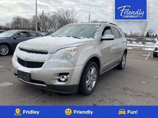 Used 2014 Chevrolet Equinox LTZ image 1