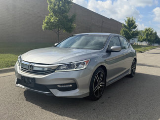 Used 2017 Honda Accord Sport image 1