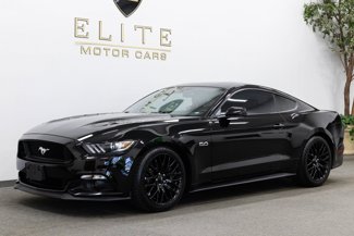 Used 2017 Ford Mustang GT Premium w/ GT Performance Package image 1