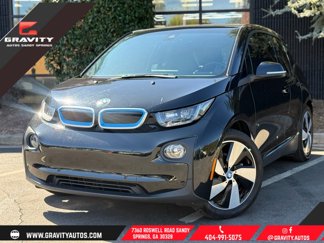 Used 2017 BMW i3 w/ Range Extender image 1