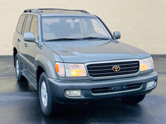 Used 1998 Toyota Land Cruiser image 1