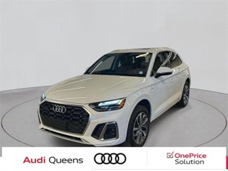 Used 2022 Audi Q5 2.0T Premium w/ Convenience Package image 1