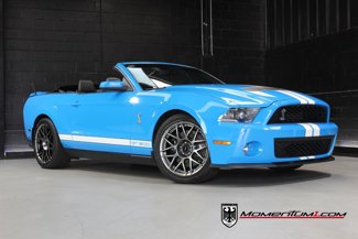 Used 2011 Ford Mustang Shelby GT500 w/ SVT Performance Pkg image 1