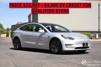 Used 2018 Tesla Model 3 Long Range image 1
