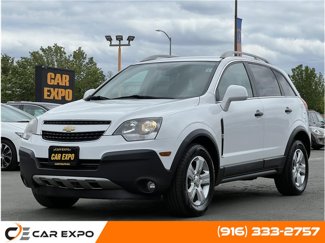 Used 2015 Chevrolet Captiva Sport LS image 1