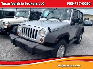 Used 2008 Jeep Wrangler X image 1