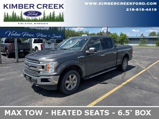 Used 2018 Ford F150 XLT w/ Equipment Group 302A Luxury image 1