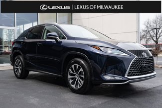 Certified 2022 Lexus RX 350 AWD w/ Premium Package image 1