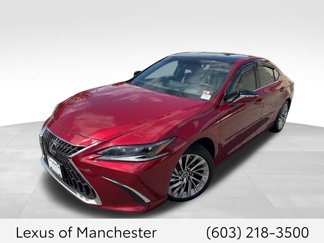 Used 2022 Lexus ES 350 Ultra Luxury image 1
