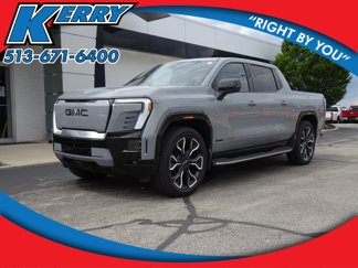 New 2025 GMC Sierra EV Denali image 1