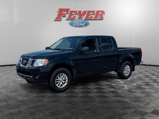 Used 2020 Nissan Frontier SV image 1