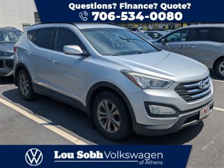 Used 2014 Hyundai Santa Fe Sport w/ Popular Equipment Package 02 image 1