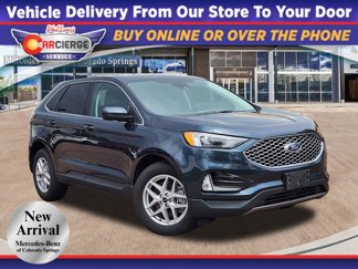 Used 2024 Ford Edge SEL w/ Convenience Package image 1