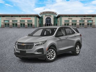 Used 2024 Chevrolet Equinox RS w/ LPO, Floor Liner Package image 1