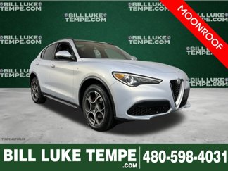 Used 2022 Alfa Romeo Stelvio Ti image 1
