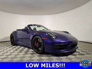 Used 2024 Porsche 911 Carrera GTS image 1