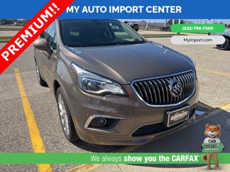 Used 2016 Buick Envision Premium image 1