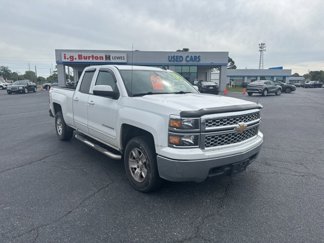 Used 2015 Chevrolet Silverado 1500 LT image 1
