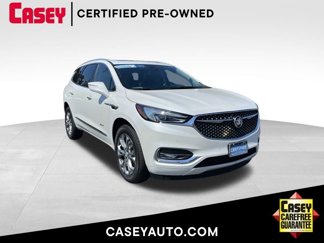Certified 2021 Buick Enclave Avenir 360° Tour