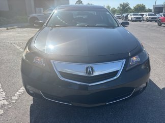 Used 2012 Acura TL SH-AWD image 1