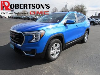 Certified 2024 GMC Terrain SLE w/ Driver Convenience Package image 1